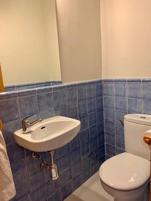 Casa Azanas Lejlighed Casavieja Eksteriør billede